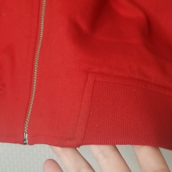 Men's ASOS Harrington Jacket New With Tags sz XL - Picture 6 of 8